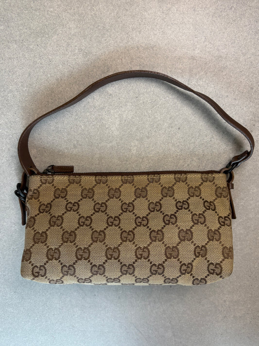 Gucci GG Canvas Pochette