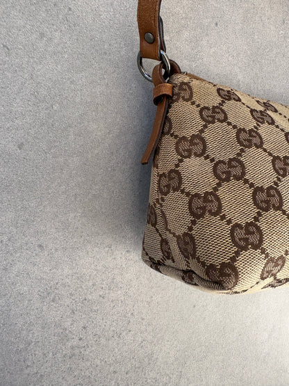 Gucci GG Canvas Pochette