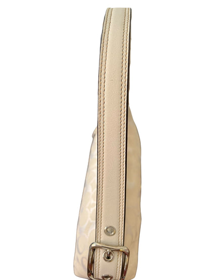 Coach Signature Demi White