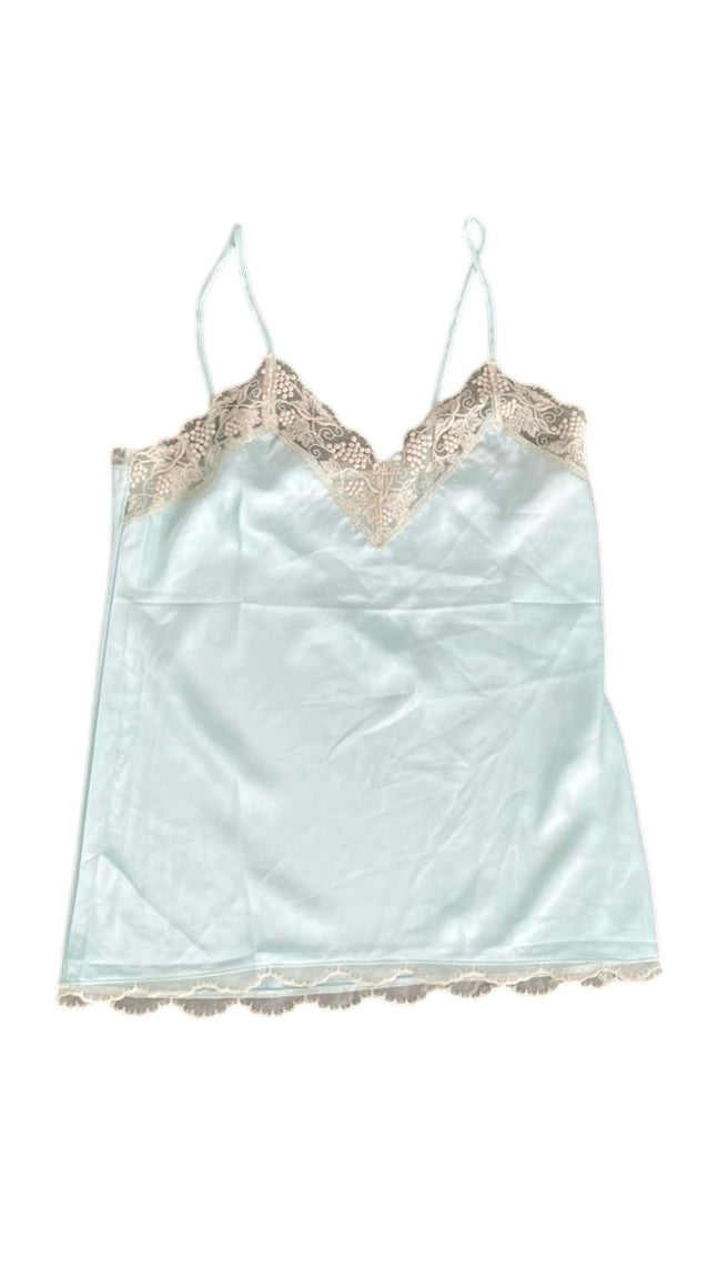 Christian Dior Camisole Blue