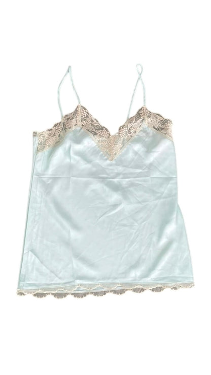 Christian Dior Camisole Blue