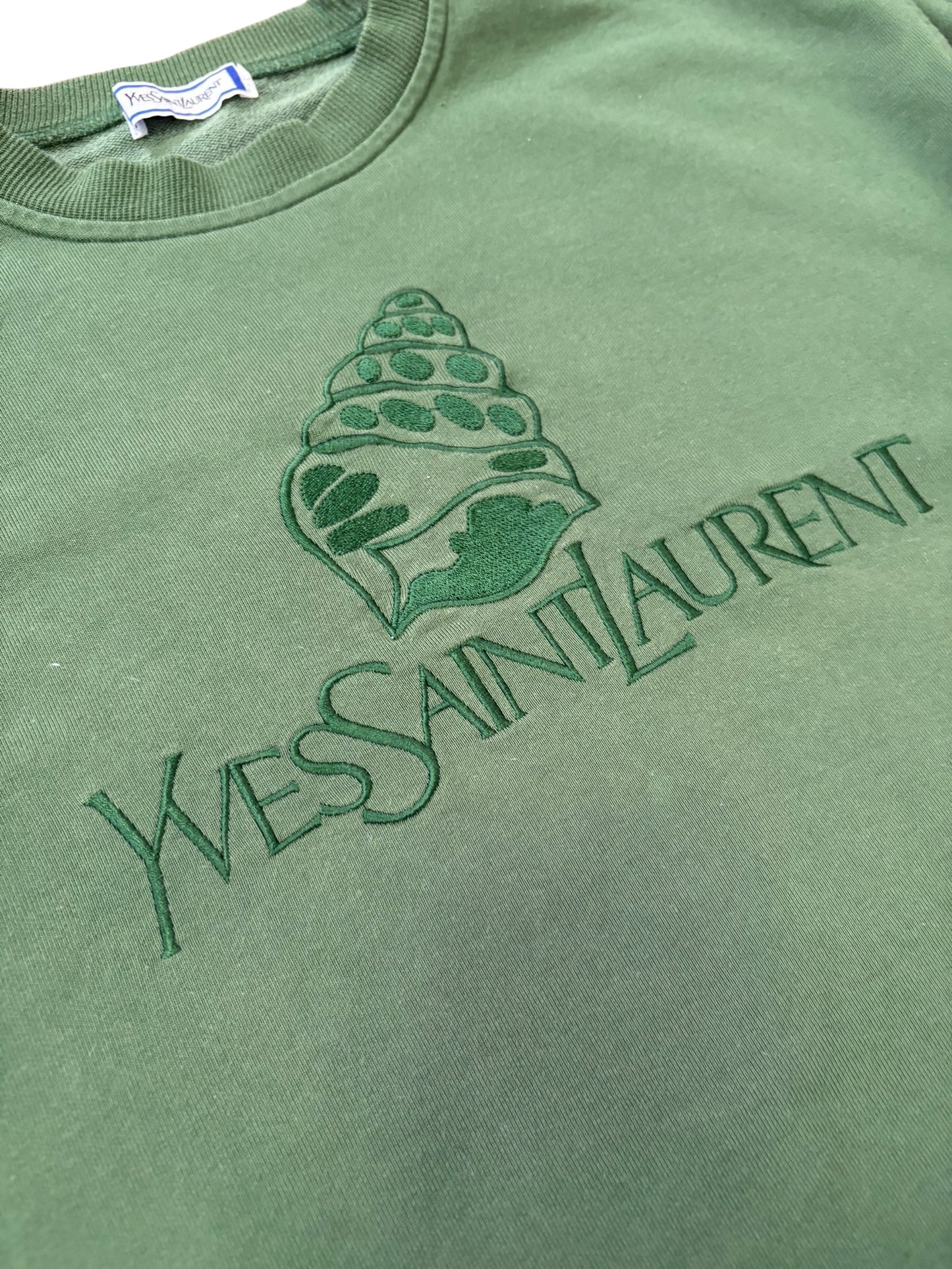 YSL Jumper