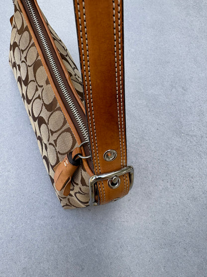 Coach Signature Demi Brown