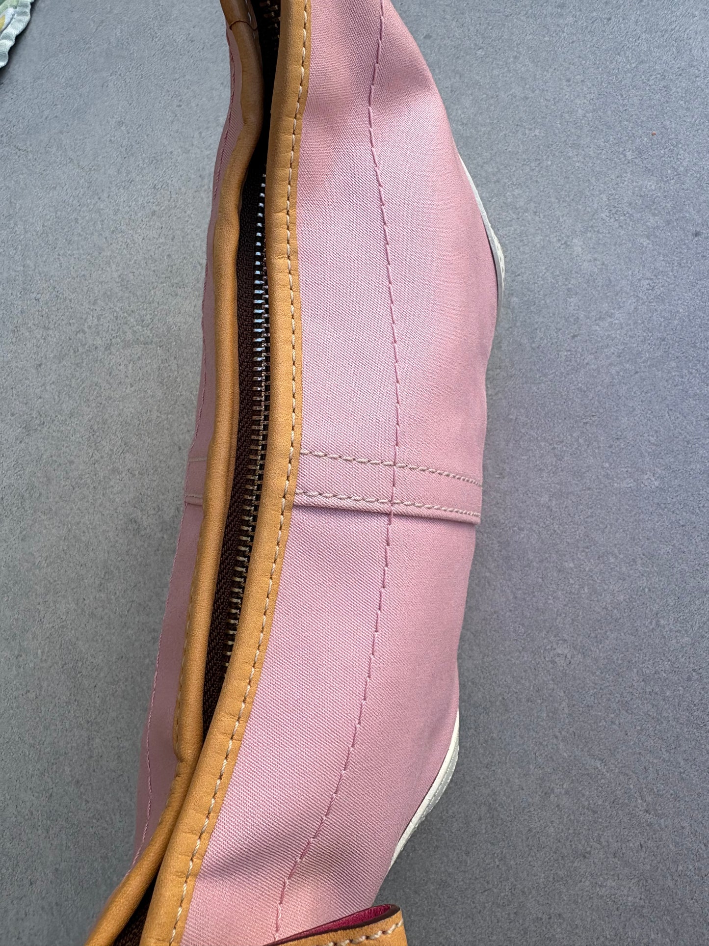 Coach Soho Moon Shoulder Bag Pink