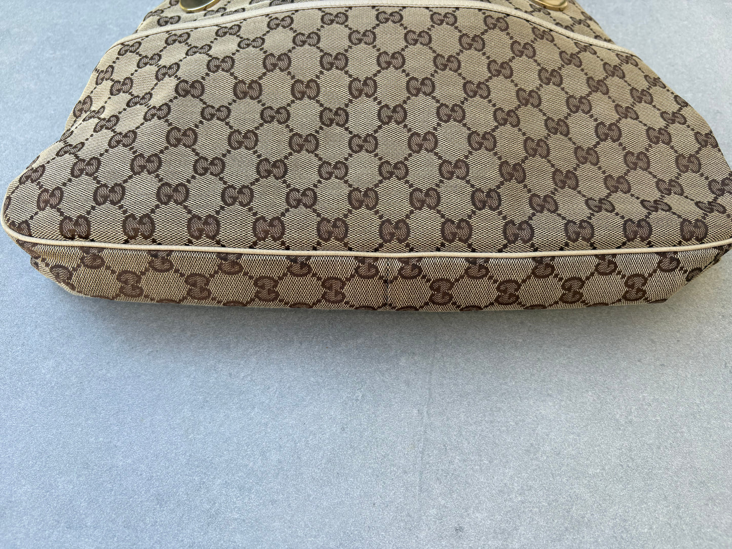 Gucci Monogram Eclipse Tote