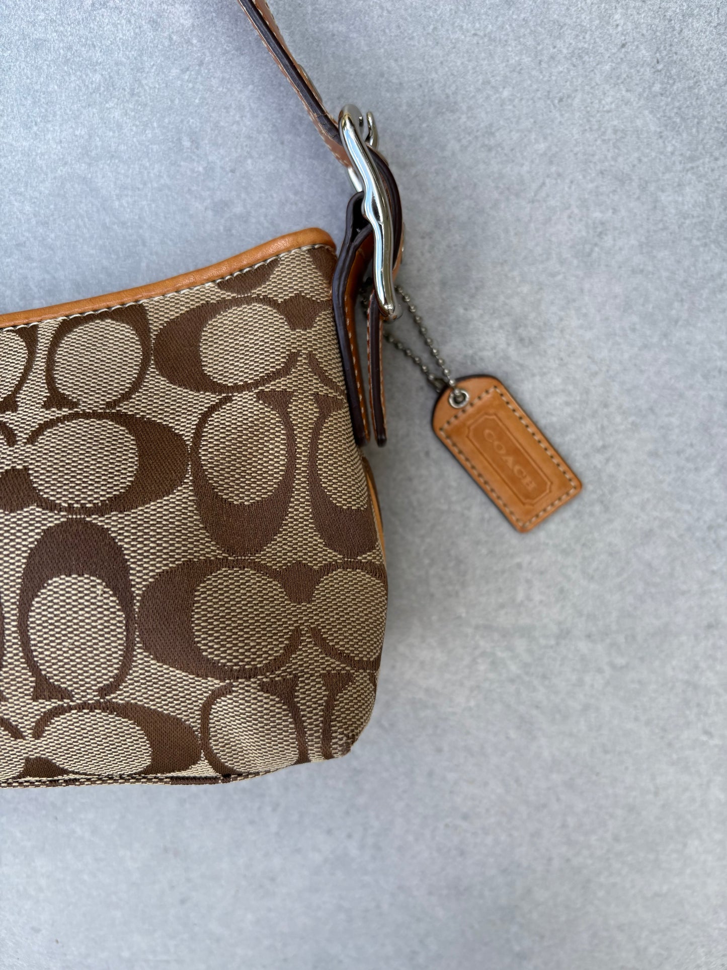 Coach Signature Demi Brown