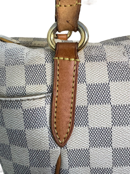 Louis Vuitton Damier Azur Totally PM Tote Bag
