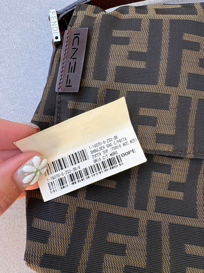 Fendi Baguette Shoulder Bag