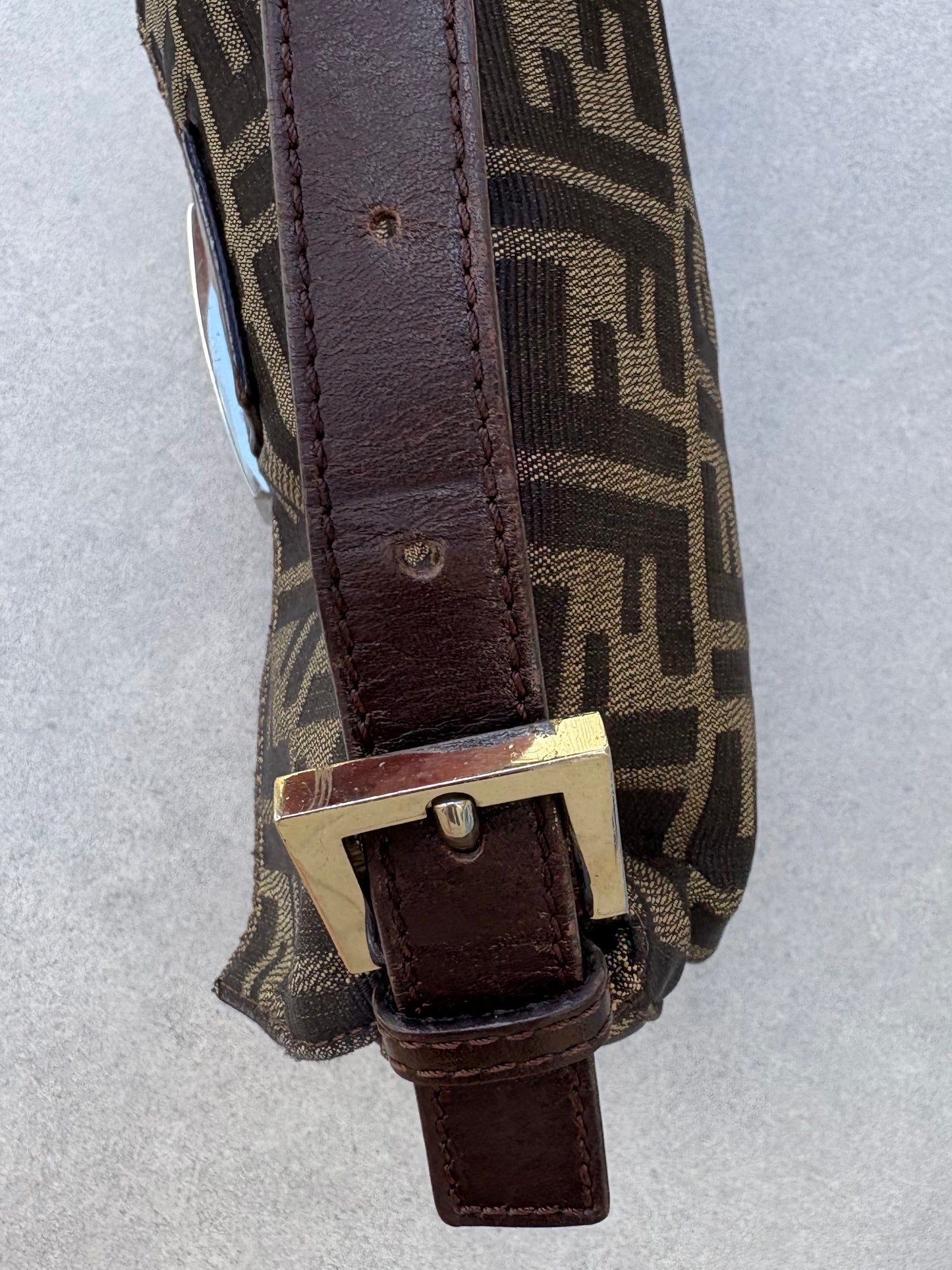 Fendi Baguette Shoulder Bag