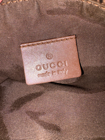 Gucci GG Canvas Pochette