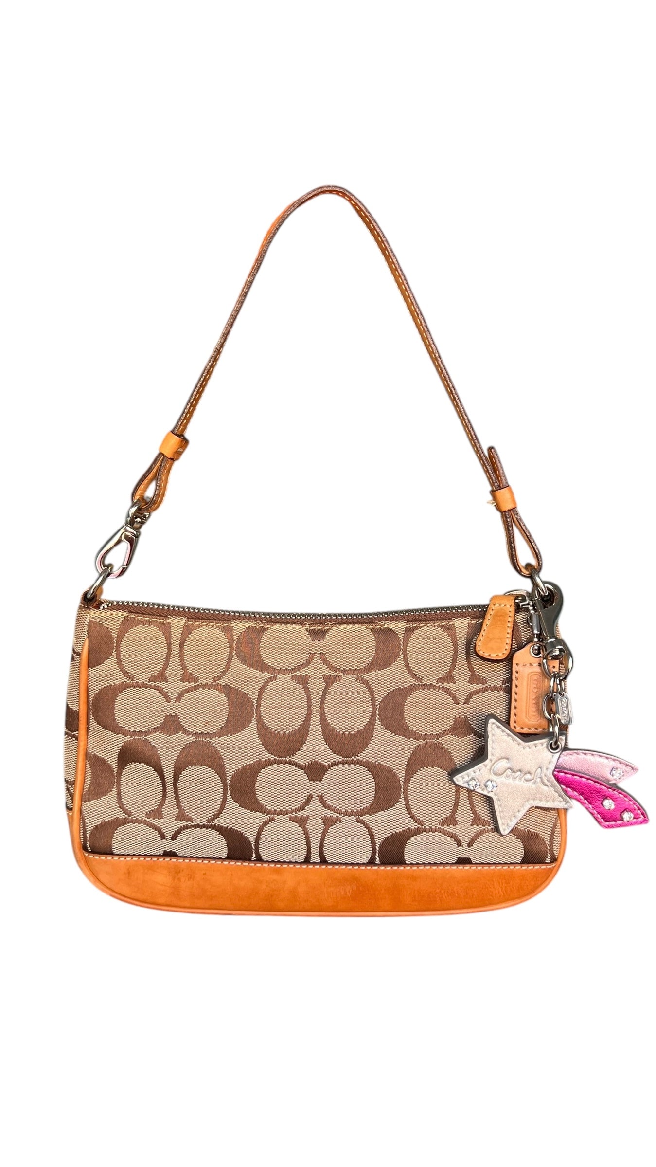 Coach Signature Demi Tan