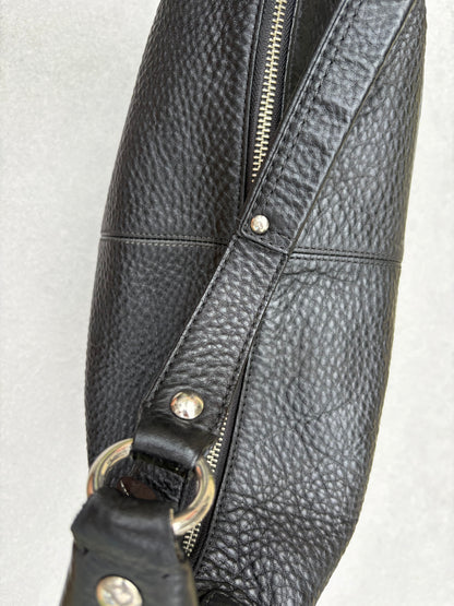 Coach Black Large Shoulder