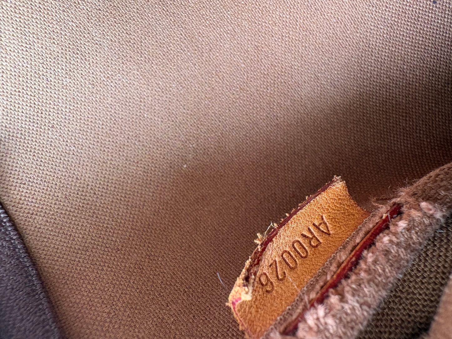 Louis Vuitton Monogram Pochette Accessoires