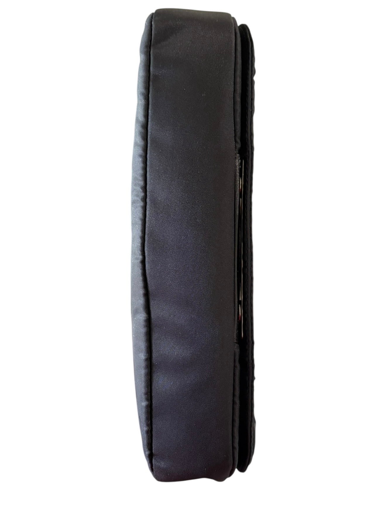 Christian Dior 2000s Black Malice Shoulder Bag