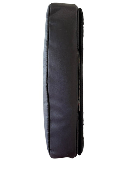 Christian Dior 2000s Black Malice Shoulder Bag