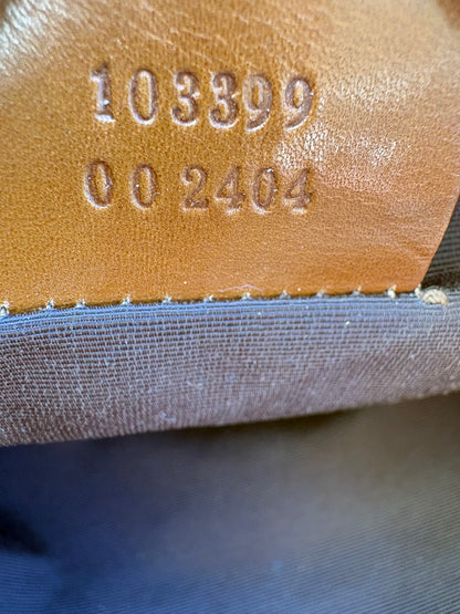 Gucci GG Canvas Pochette