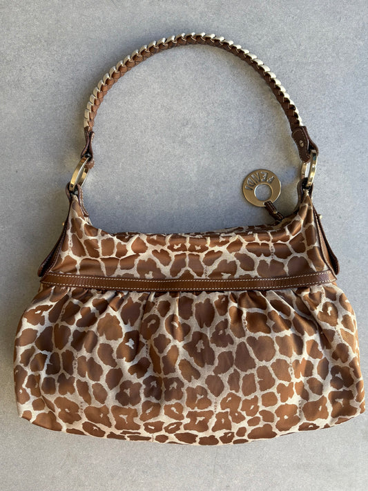 Fendi Chef Shoulder Bag