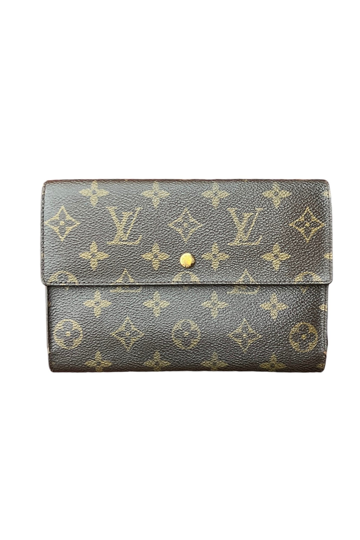 Louis Vuitton Large Clutch Wallet