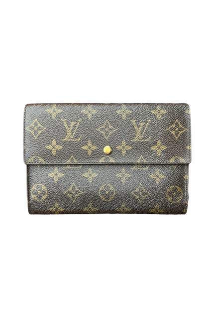 Louis Vuitton Large Clutch Wallet