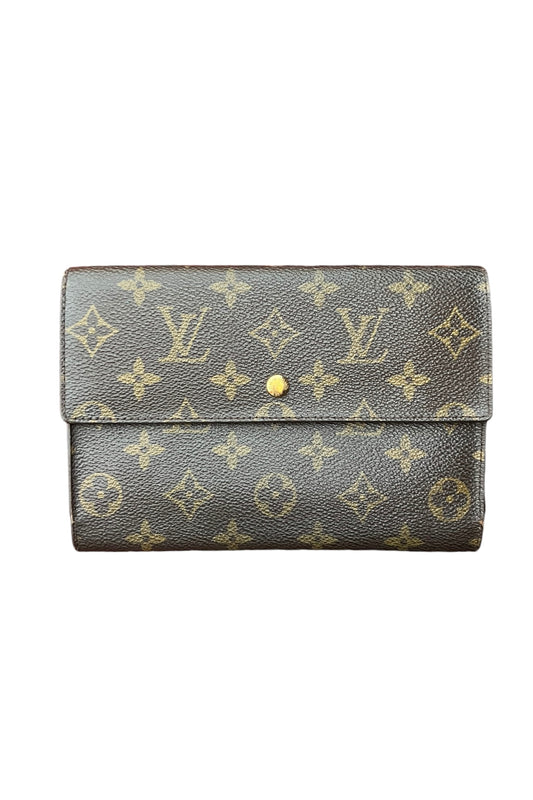 Louis Vuitton Large Clutch Wallet