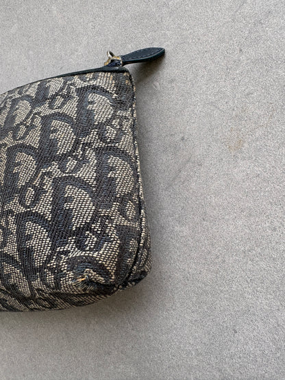 Dior Trotter Navy Pouch