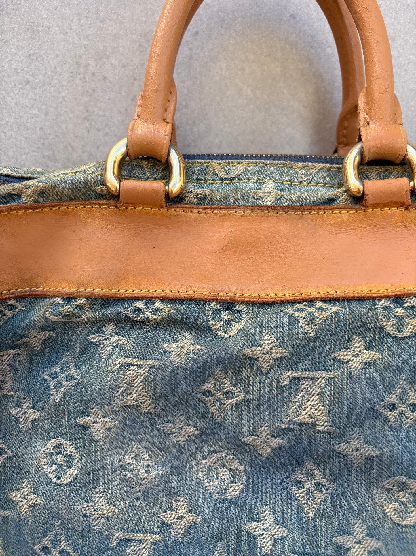 Louis Vuitton Neo Speedy Handbag