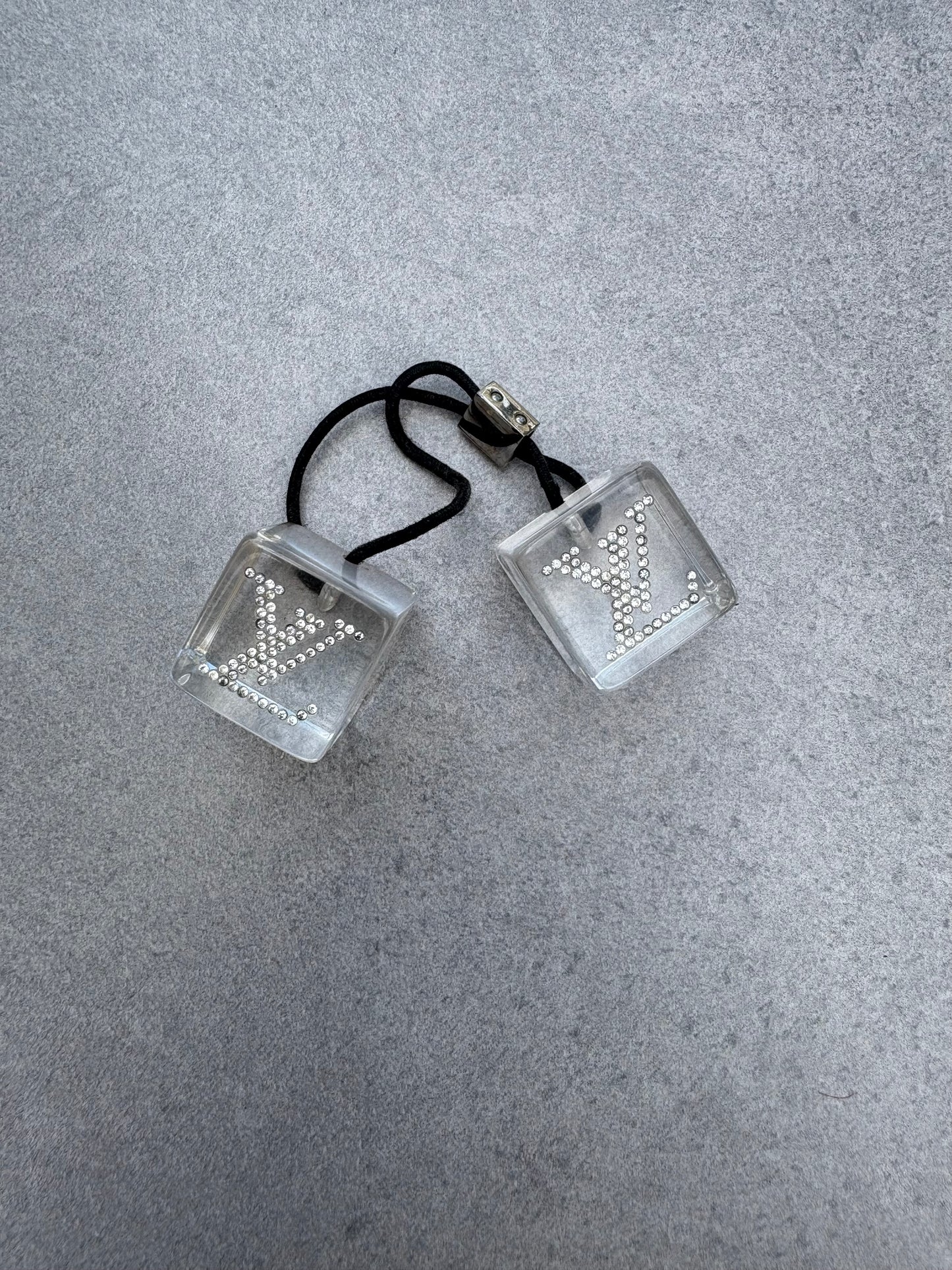 Louis Vuitton Hair Cubes