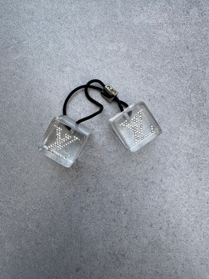 Louis Vuitton Hair Cubes