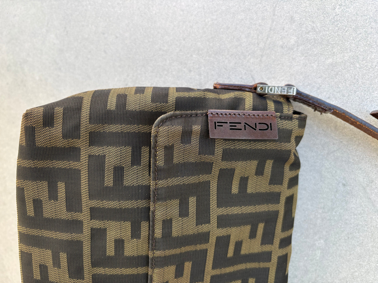 Fendi Baguette Shoulder Bag
