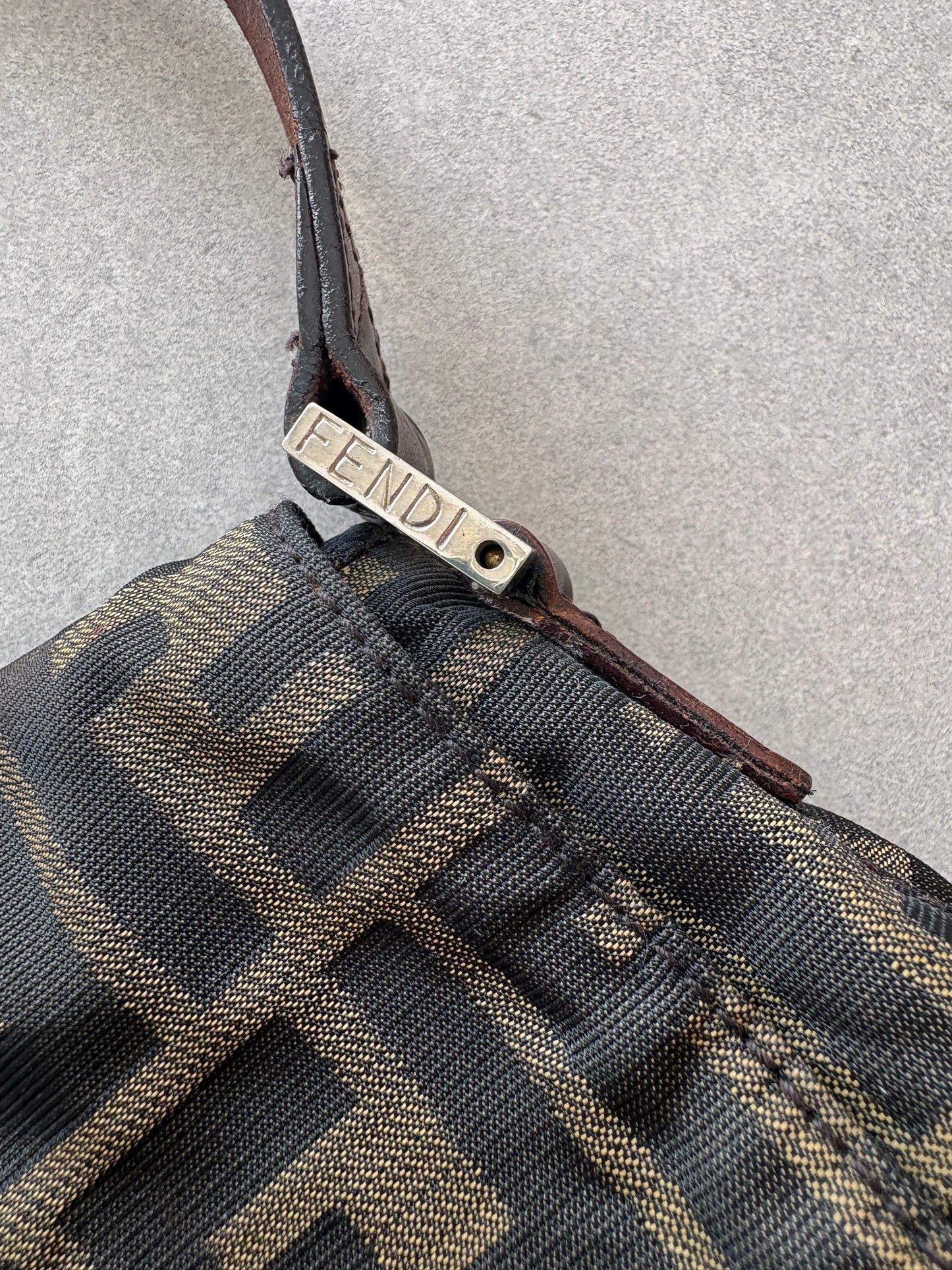 Fendi Baguette Shoulder Bag