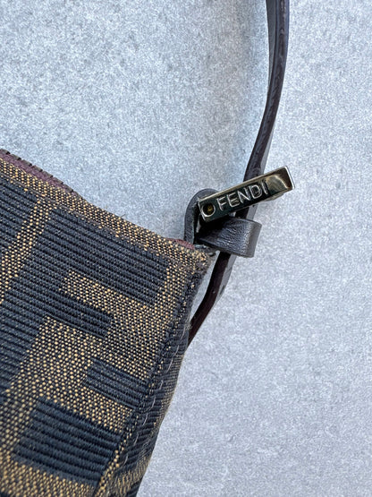 Fendi Baguette Shoulder Bag
