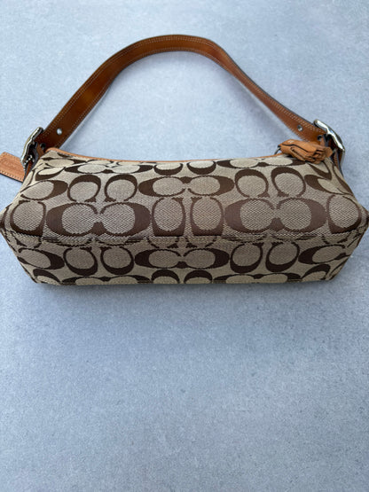 Coach Signature Demi Brown