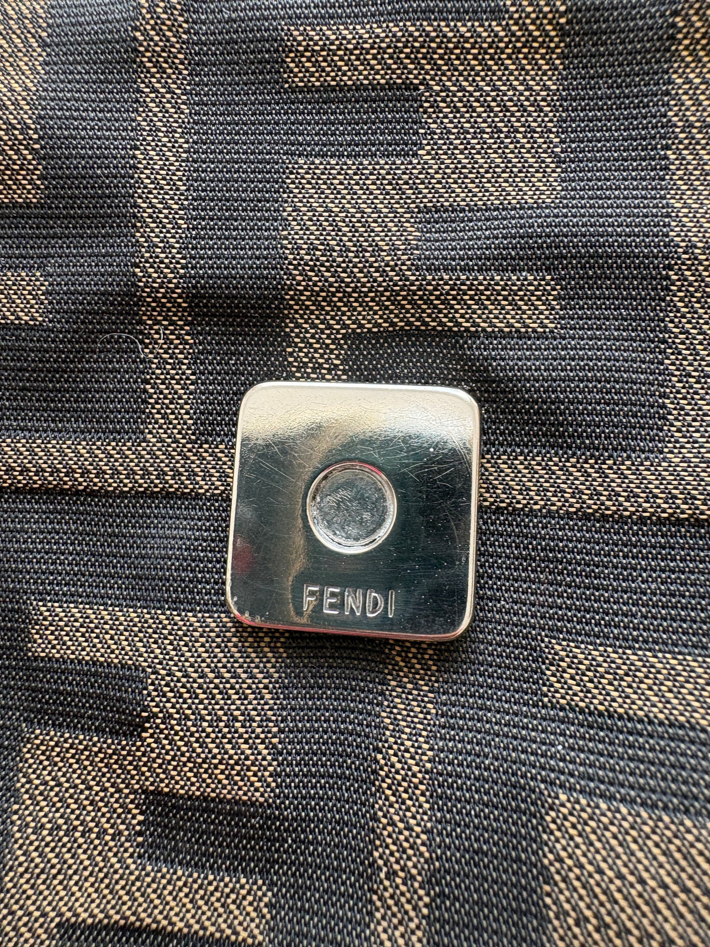 Fendi Baguette Shoulder Bag