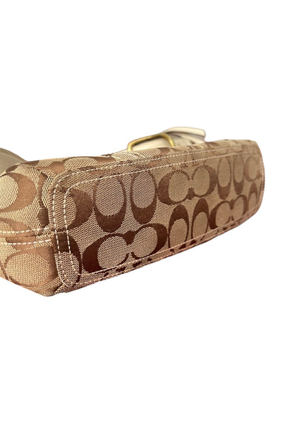 Coach Signature Shoulder Sling Bag
