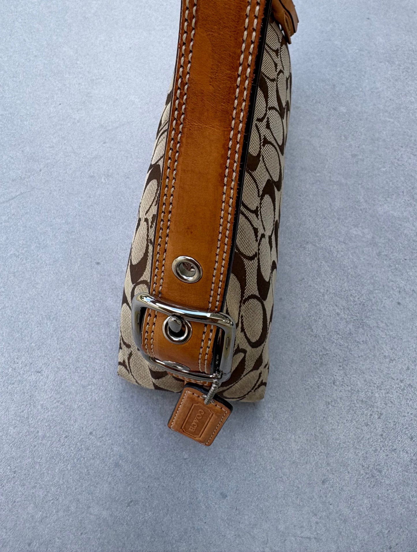 Coach Signature Demi Brown