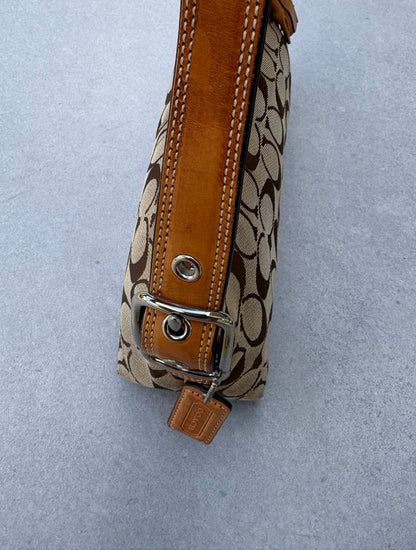 Coach Signature Demi Brown