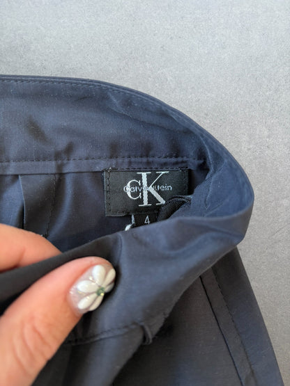 Calvin Klein Skirt Black