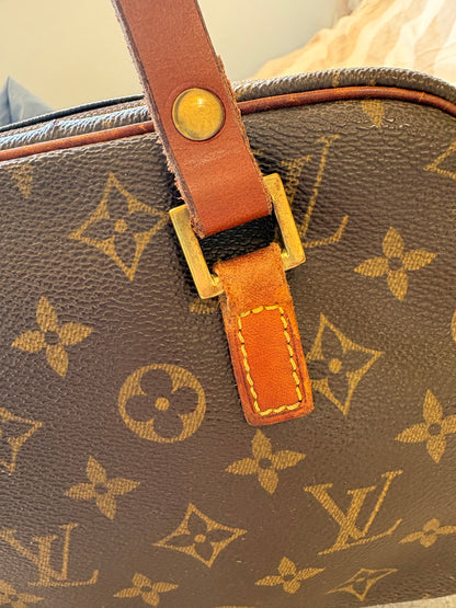 Louis Vuitton Cite Shoulder Bag