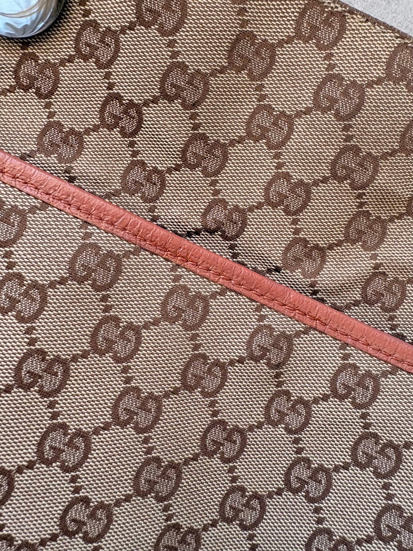 Gucci Monogram Eclipse Tote