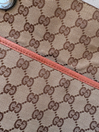 Gucci Monogram Eclipse Tote