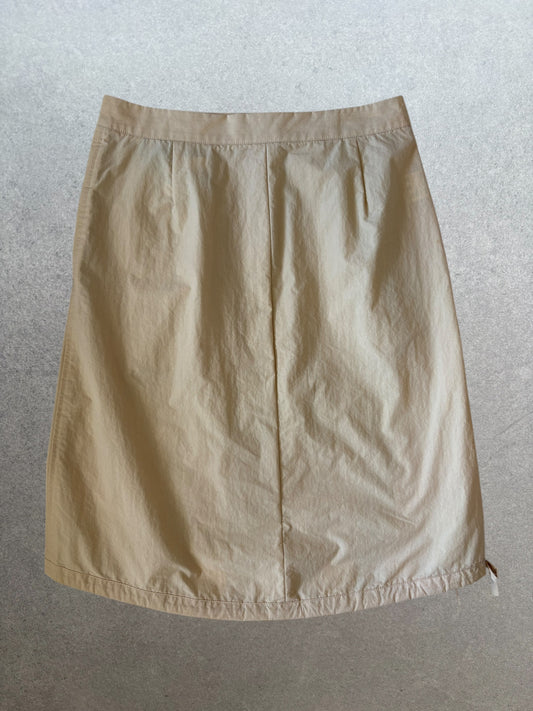 Calvin Klein Skirt Beige Size S