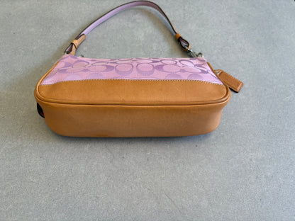 Coach RARE Demi Pink Shoulder Bag
