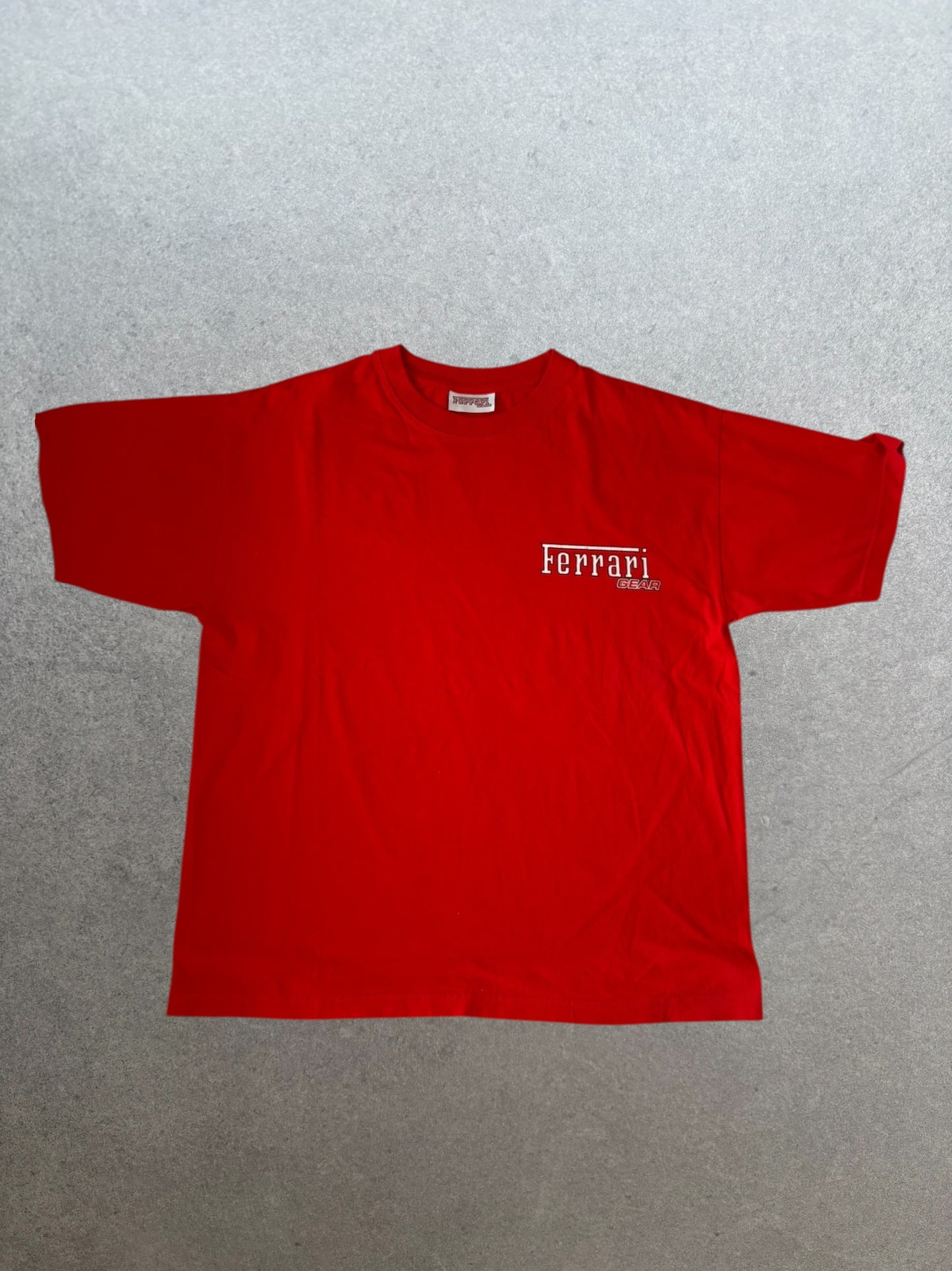 Ferrari T-shirt Size L