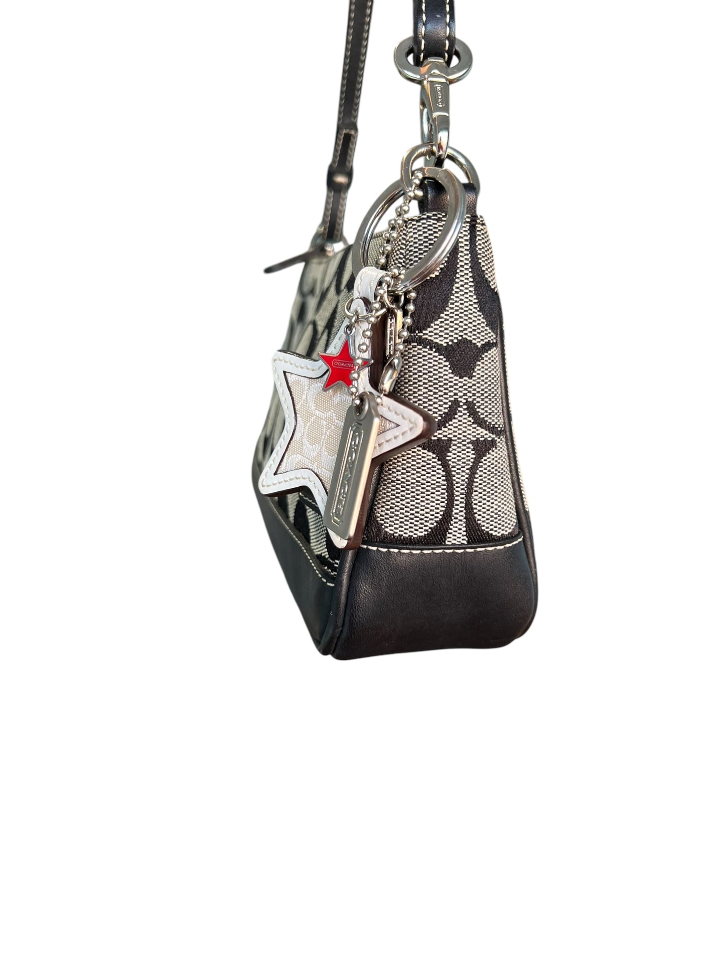 Coach Signature Demi Black