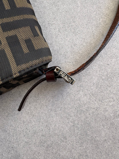 Fendi Baguette Bag Zucca Print