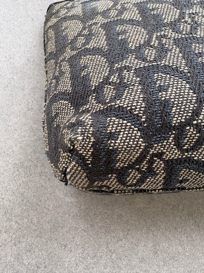 Dior Trotter Navy Pouch