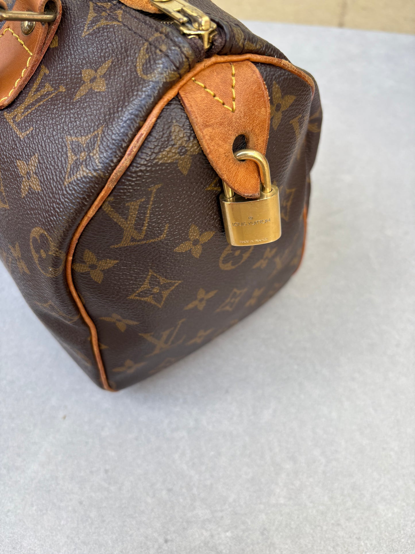 Louis Vuitton Speedy 25