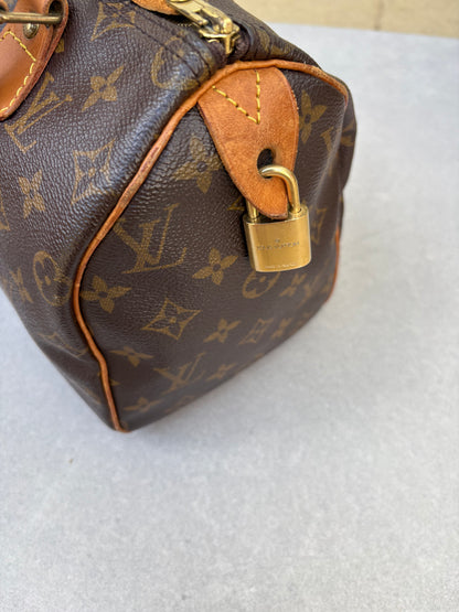 Louis Vuitton Speedy 25