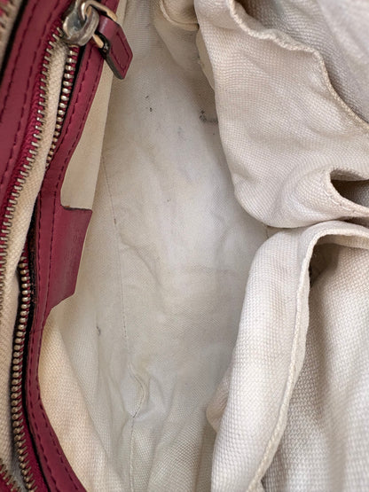 Gucci Small Guccissima Bree Satchel