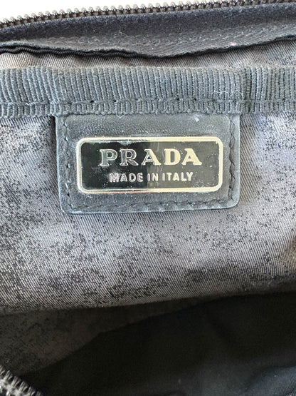 Prada Black Pouch
